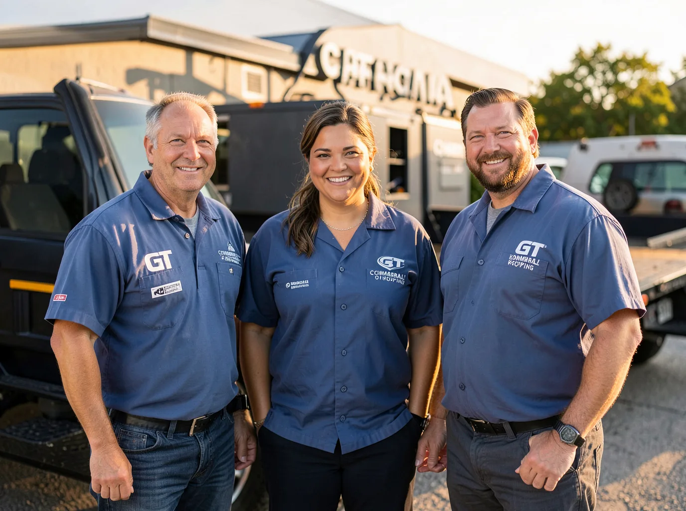 Flat Roof Repair company in Marysville, WA